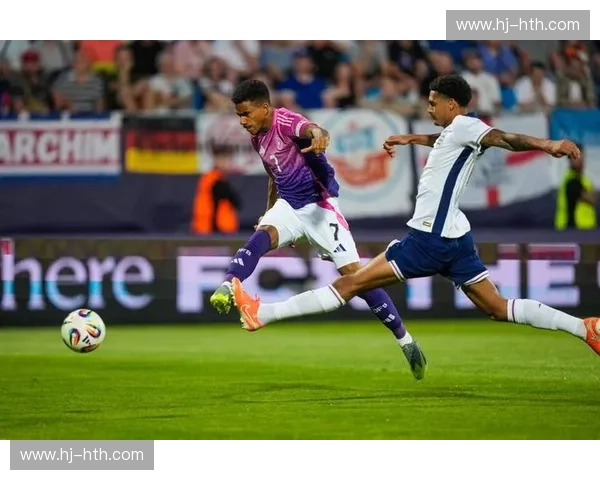 激情碰撞，荣耀之争：重温“06葡萄牙vs荷兰”的经典瞬间